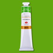 Краска масл.«Сонет» Желто-зеленая 46мл