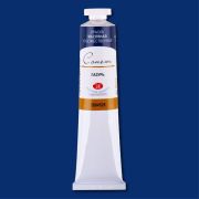 Краска масл.«Сонет» Лазурь 46мл