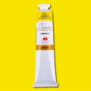 Краска масл.«Сонет» Лимонная 46мл