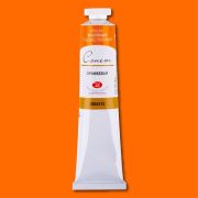 Краска масл.«Сонет» Оранжевая 46мл