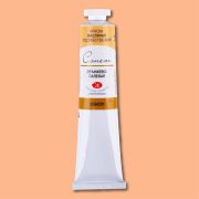 Краска масл.«Сонет» Оранжево-палевая 46мл