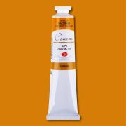 Краска масл.«Сонет» Охра золотистая 46мл