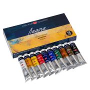 Набор масляных красок «Ладога» 10х46мл