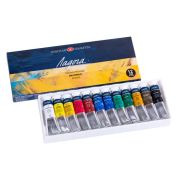 Набор масляных красок «Ладога» 12х18мл