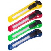 Нож канцелярский «OfficeSpace» 18мм