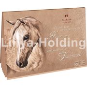 Планшет для эскизов «Нежность» крафт А3 200г/м2 20л