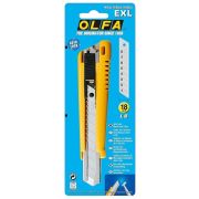 Нож OLFA 18мм выдвижное лезвие