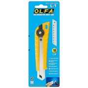 Нож OLFA 18мм выдвижное лезвие