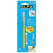 Нож OLFA 6мм с перовым лезвием