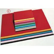 Бумага цветная Folia А4 21х29,7 130гр в ассортименте