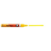 Маркер акрил. Molotow ONE4ALL Желтый 4мм