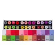 Набор спирт. маркеров Сонет Twin Brush «Ботаника» 24шт