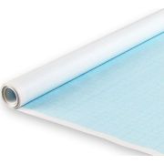 Бумага масштабно-координатная 640ммх10м голубая