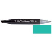 Маркер спиртовой двусторонний B815