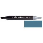 Маркер спиртовой двусторонний BG07