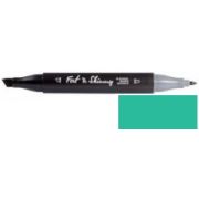 Маркер спиртовой двусторонний G025