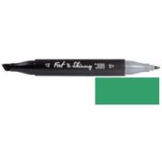 Маркер спиртовой двусторонний G326