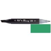 Маркер спиртовой двусторонний G335