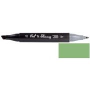 Маркер спиртовой двусторонний G523