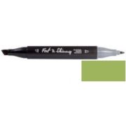 Маркер спиртовой двусторонний G825