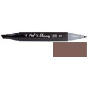 Маркер спиртовой двусторонний R152