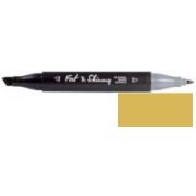 Маркер спиртовой двусторонний Y225