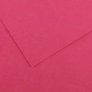 Картон цветной Canson 50х65 240гр.№11 Фуксия