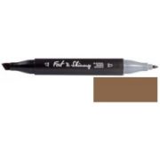 Маркер спиртовой двусторонний Y552