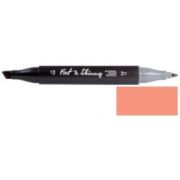 Маркер спиртовой двусторонний Y914