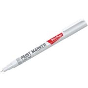 Маркер-краска Berlingo Белый 1мм